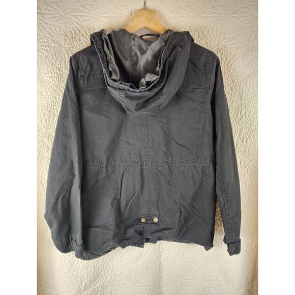 Ambiance Outerwear Womens Jacket 90s Grunge Size Medium - Picture 3 of 7